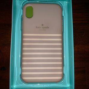 Kate Spade IPhone XR Case